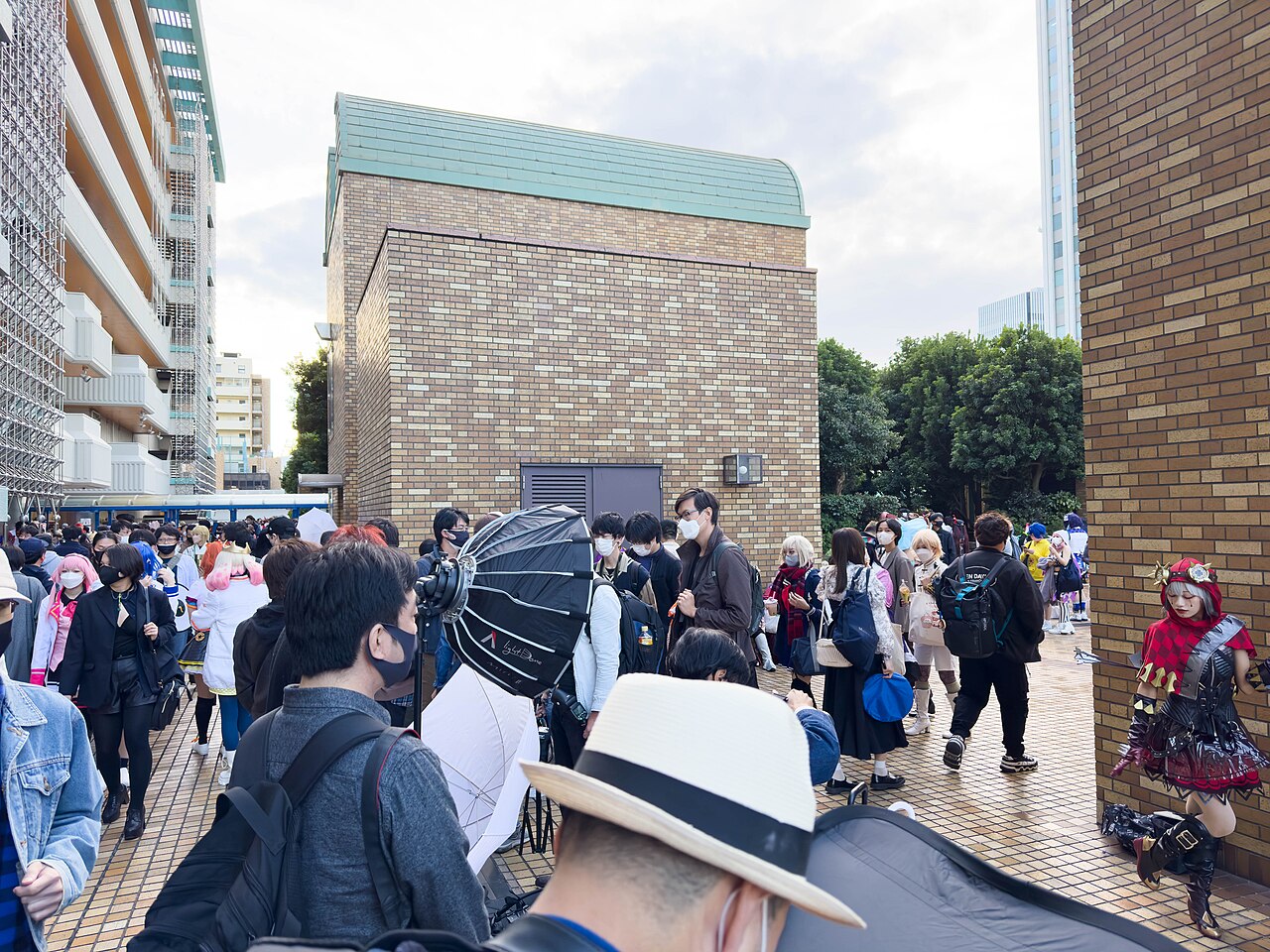 Hareza Ikebukuro 6th Anniversary Summer Festival